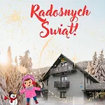 アパート Pilsko Komfortowe Mieszkania Dla Rodzin I Narciarzy W Beskidach コルビエルフ