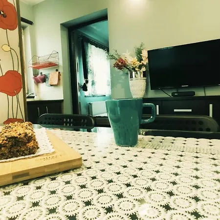 Pilsko Apartment