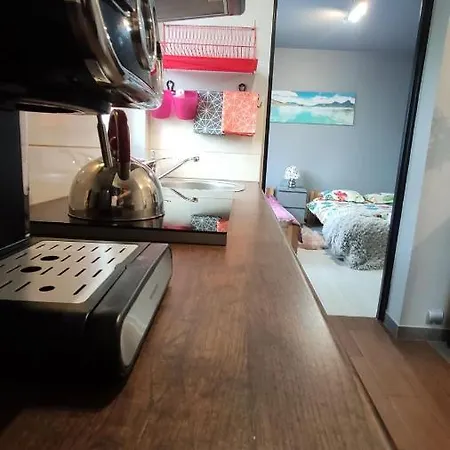 Apartment Pilsko *