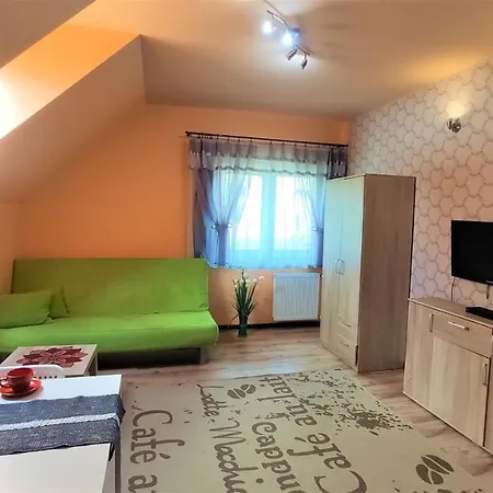 Pilsko Apartment