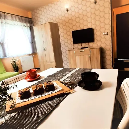 Apartment Pilsko *