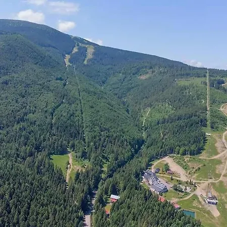 Pilsko Komfortowe Mieszkania Dla Rodzin I Narciarzy W Beskidach Korbielów