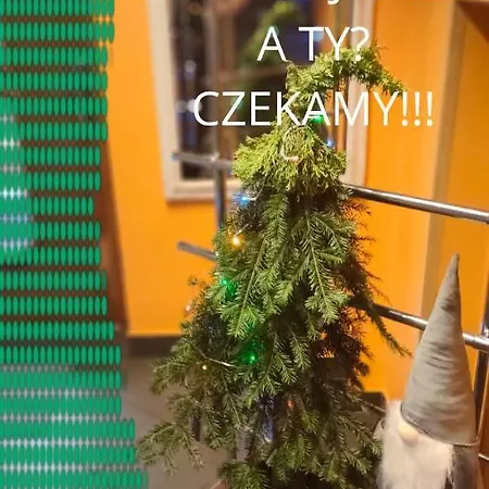 Apartment Pilsko *