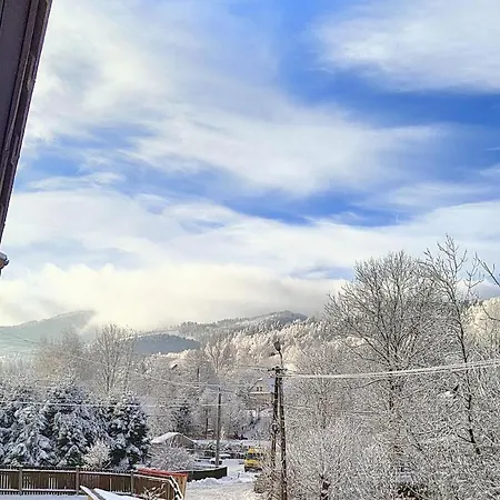 Pilsko Komfortowe Mieszkania Dla Rodzin I Narciarzy W Beskidach Lejlighed *