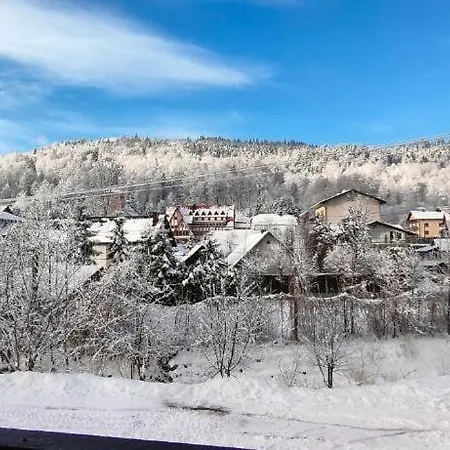 Lejlighed Pilsko Komfortowe Mieszkania Dla Rodzin I Narciarzy W Beskidach