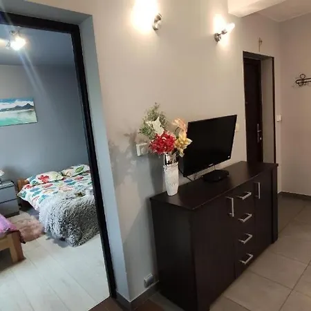 Apartment Pilsko *