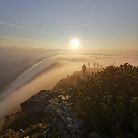 Pilsko Komfortowe Mieszkania Dla Rodzin I Narciarzy W Beskidach *