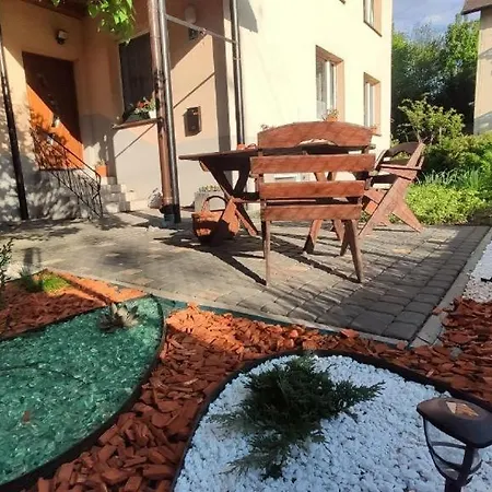 Apartment Pilsko *