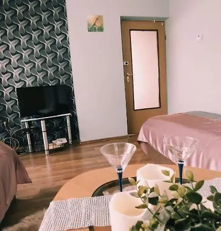 Pilsko Apartment
