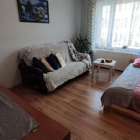 Apartment Pilsko *
