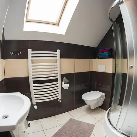 Pilsko Komfortowe Mieszkania Dla Rodzin I Narciarzy W Beskidach Lejlighed Korbielów