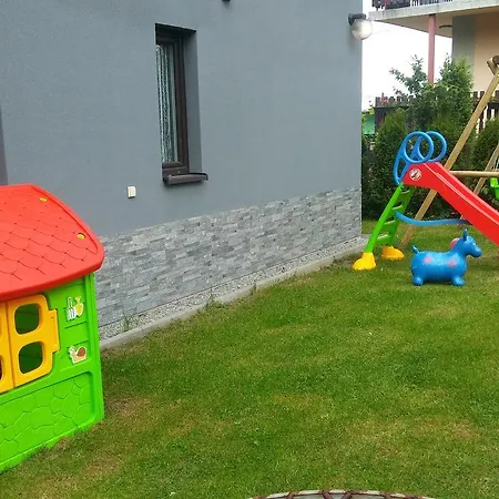Pilsko Apartment *