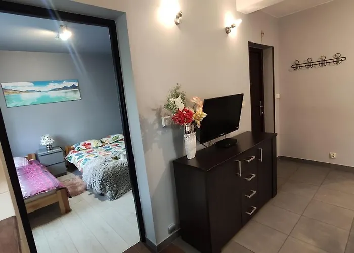 Apartment Pilsko Komfortowe Mieszkania Dla Rodzin I Narciarzy W Beskidach Korbielow