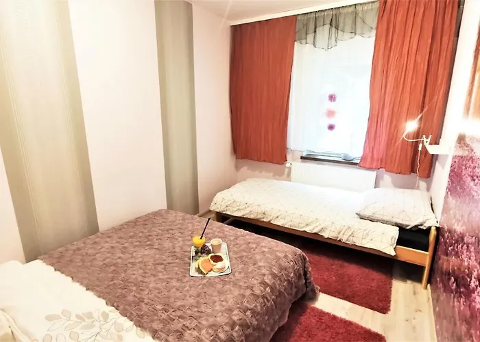 Pilsko Komfortowe Mieszkania Dla Rodzin I Narciarzy W Beskidach Apartment Korbielow