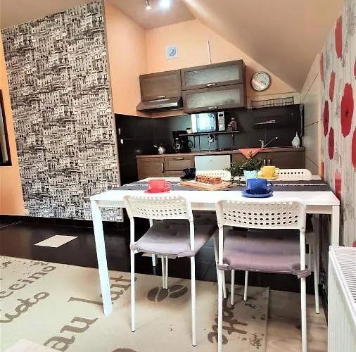 Pilsko Komfortowe Mieszkania Dla Rodzin I Narciarzy W Beskidach Apartment Korbielow