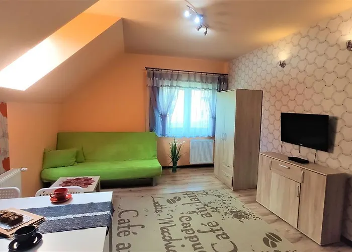 Pilsko Komfortowe Mieszkania Dla Rodzin I Narciarzy W Beskidach Apartment