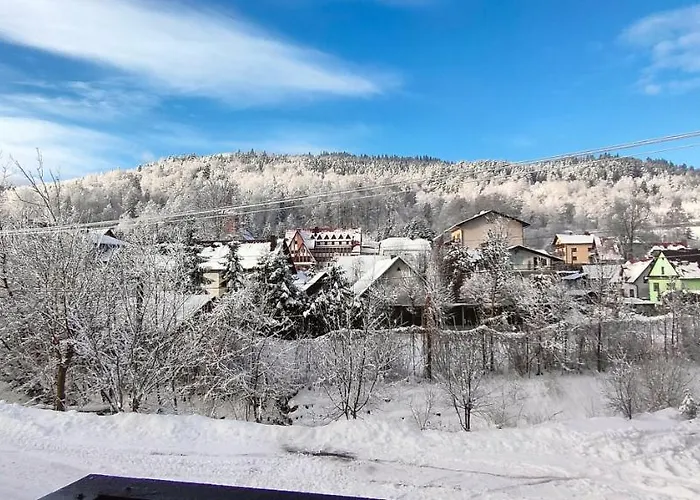 Pilsko Komfortowe Mieszkania Dla Rodzin I Narciarzy W Beskidach Apartment