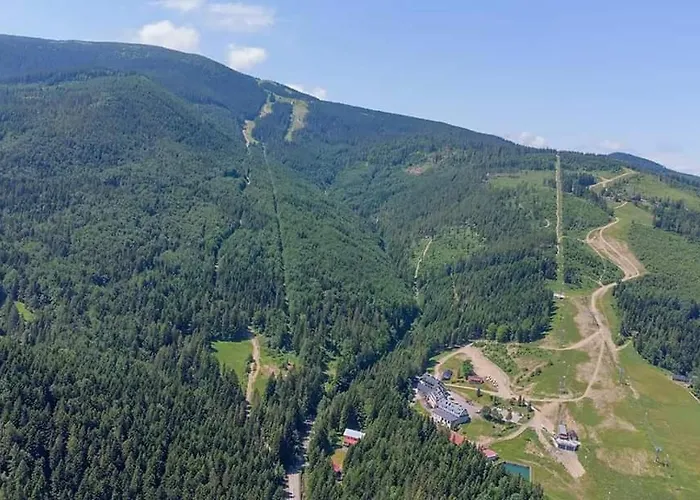 Pilsko Komfortowe Mieszkania Dla Rodzin I Narciarzy W Beskidach Korbielow