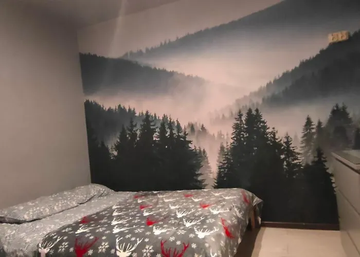 Pilsko Komfortowe Mieszkania Dla Rodzin I Narciarzy W Beskidach Apartment *