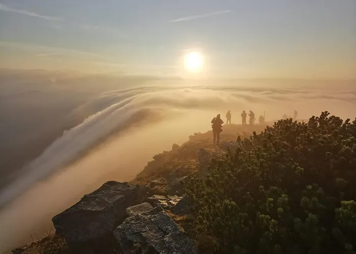 Pilsko Komfortowe Mieszkania Dla Rodzin I Narciarzy W Beskidach *